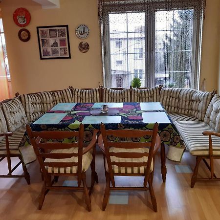 Del Mi Dom Apartment เบียวิสตอก ภายนอก รูปภาพ