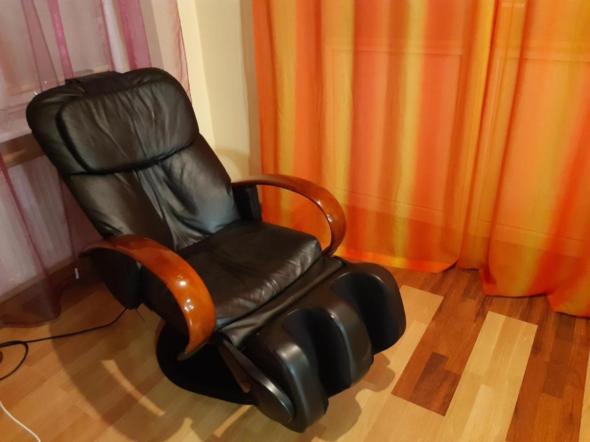 Del Mi Dom Apartment เบียวิสตอก ภายนอก รูปภาพ