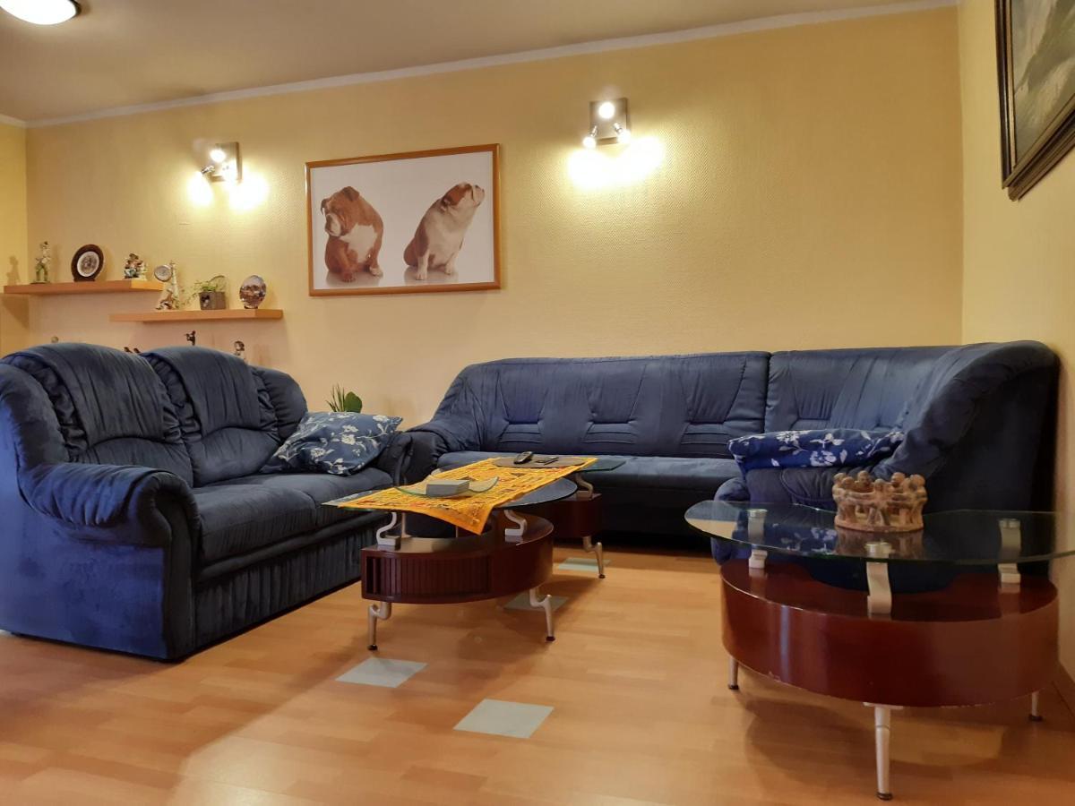 Del Mi Dom Apartment เบียวิสตอก ภายนอก รูปภาพ