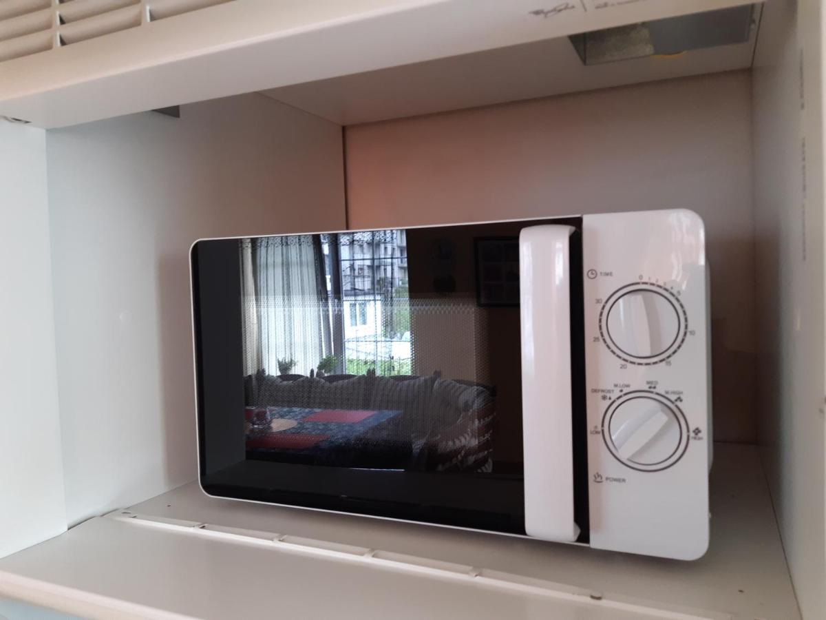Del Mi Dom Apartment เบียวิสตอก ภายนอก รูปภาพ