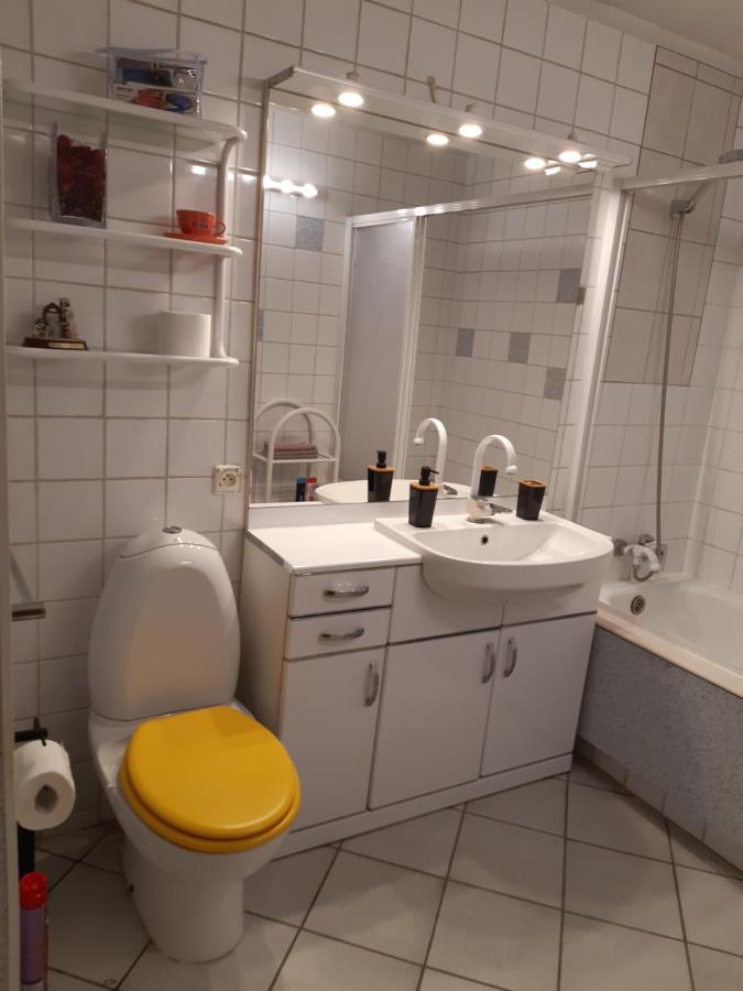 Del Mi Dom Apartment เบียวิสตอก ภายนอก รูปภาพ