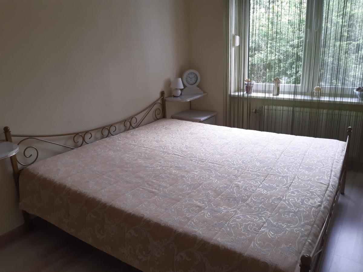 Del Mi Dom Apartment เบียวิสตอก ภายนอก รูปภาพ